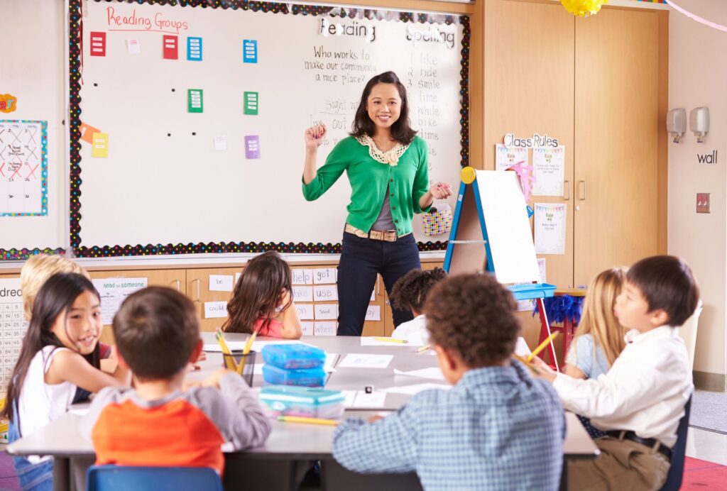 อารมณ์เด็กเล็ก