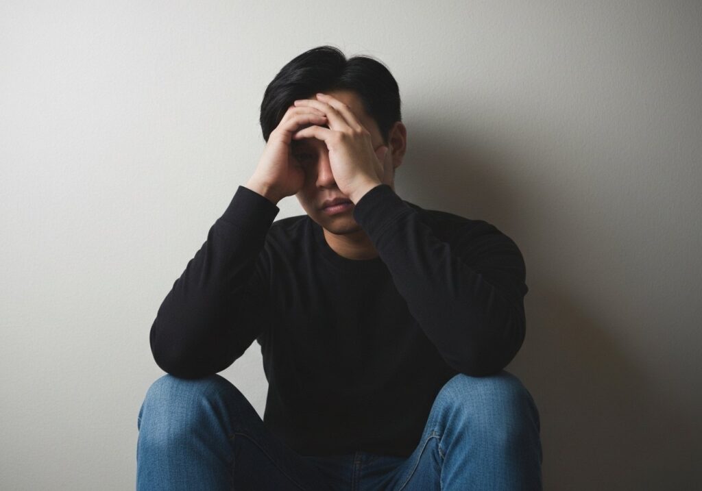 เครียดจนปวดหัว