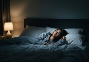 นอนไม่หลับ สมองไม่หยุดคิด