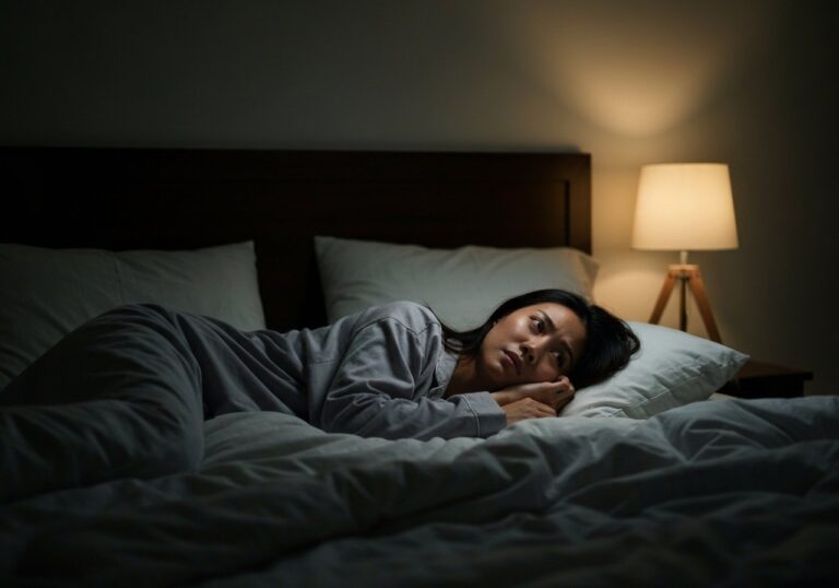 5 วิธีปลดล็อคอาการ นอนไม่หลับ สมองไม่หยุดคิด ให้หลับได้สนิทตลอดคืน