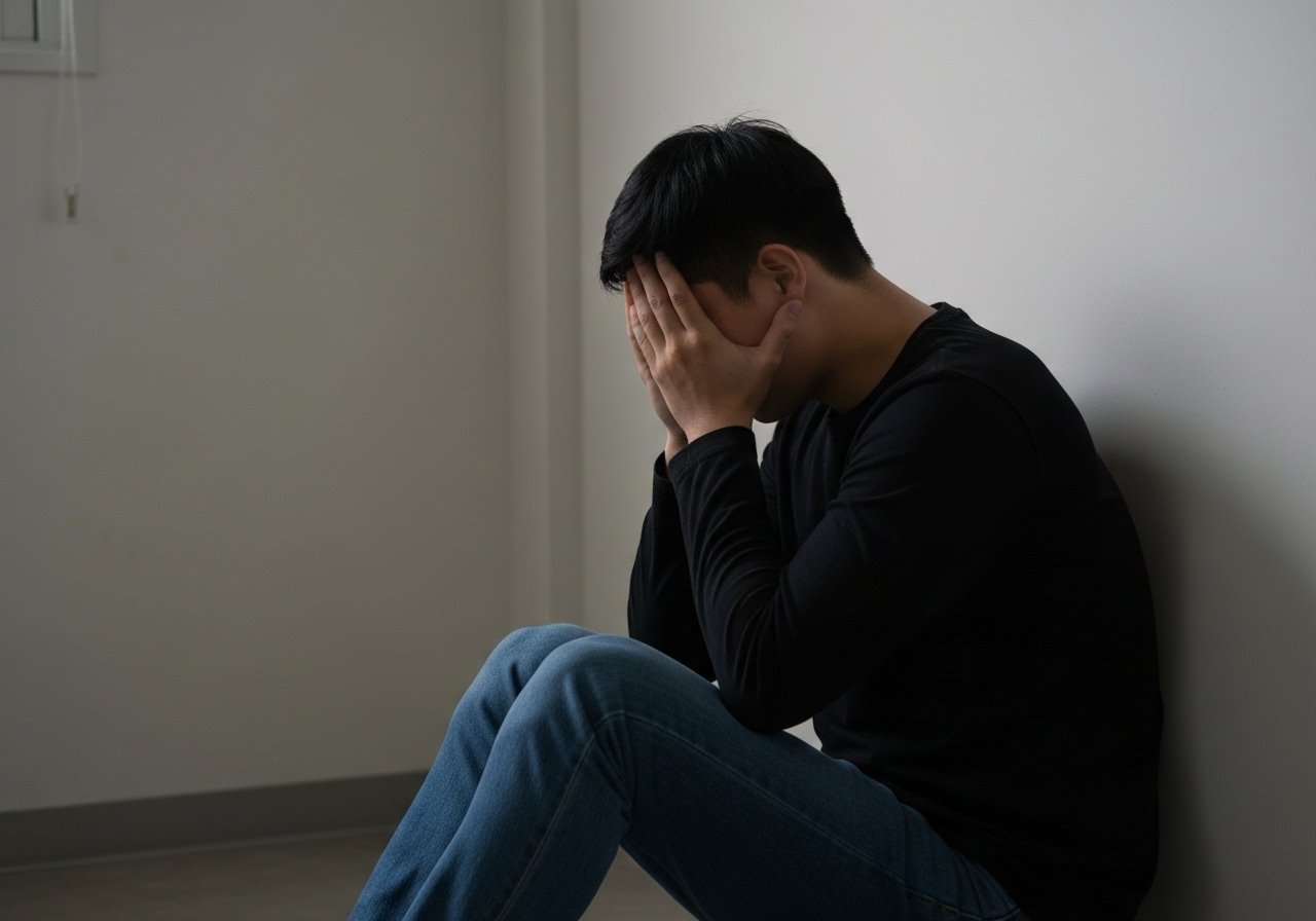 วิตกกังวล