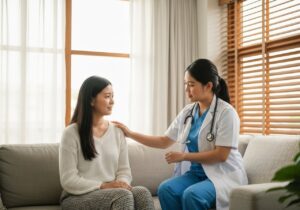 ปรึกษาจิตแพทย์ ไม่ใช่เรื่องน่าอาย