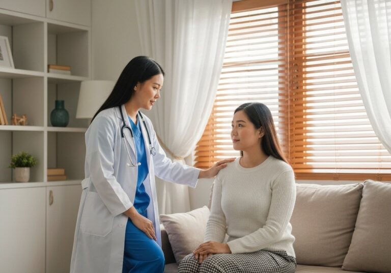 ทำไมการปรึกษาจิตแพทย์ถึงไม่ใช่เรื่องน่าอายอีกต่อไปในยุคปัจจุบัน