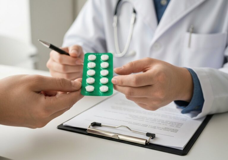 จริงหรือไม่? ถ้าเราปรึกษาจิตแพทย์ แล้วต้องกินยาตลอดชีวิต