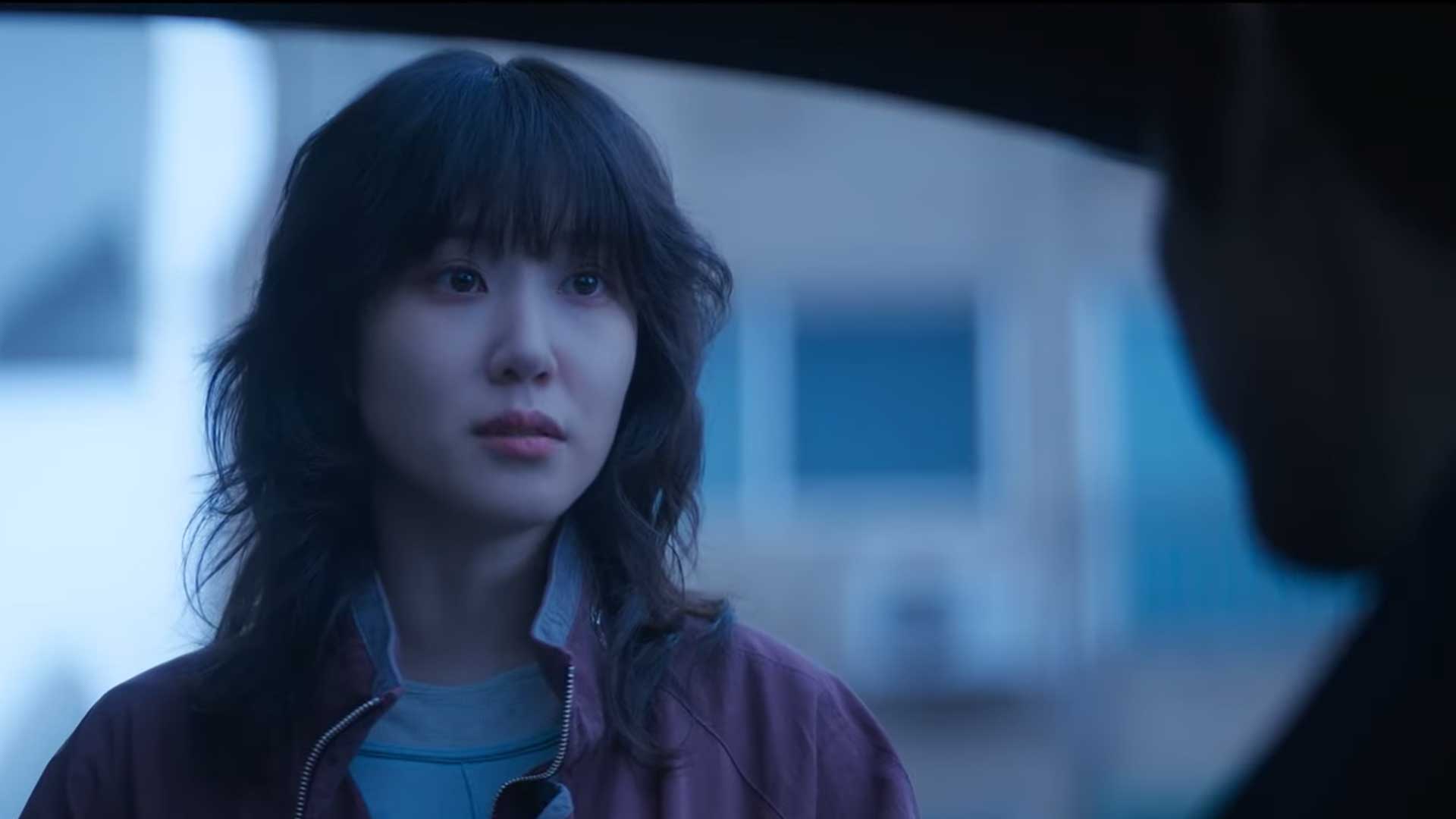 ภาพจากซีรีส์ Hyper Knife