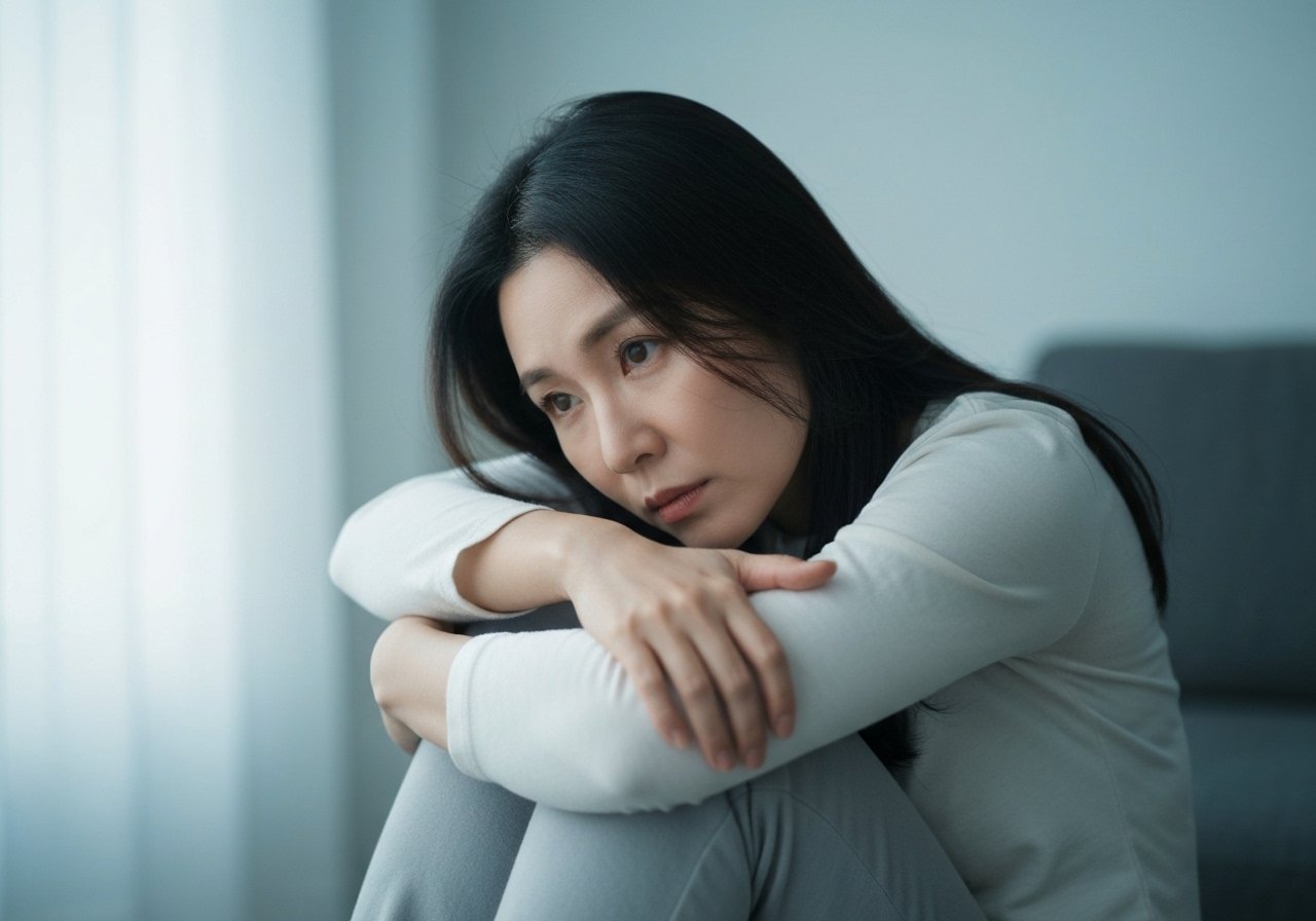 โรคซึมเศร้าอาการ