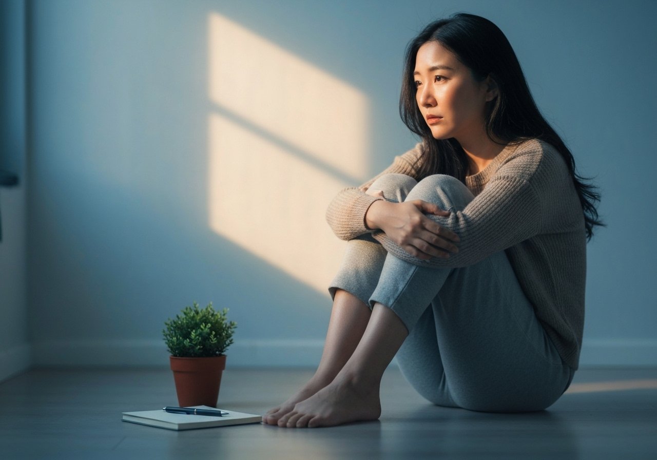 โรคซึมเศร้า