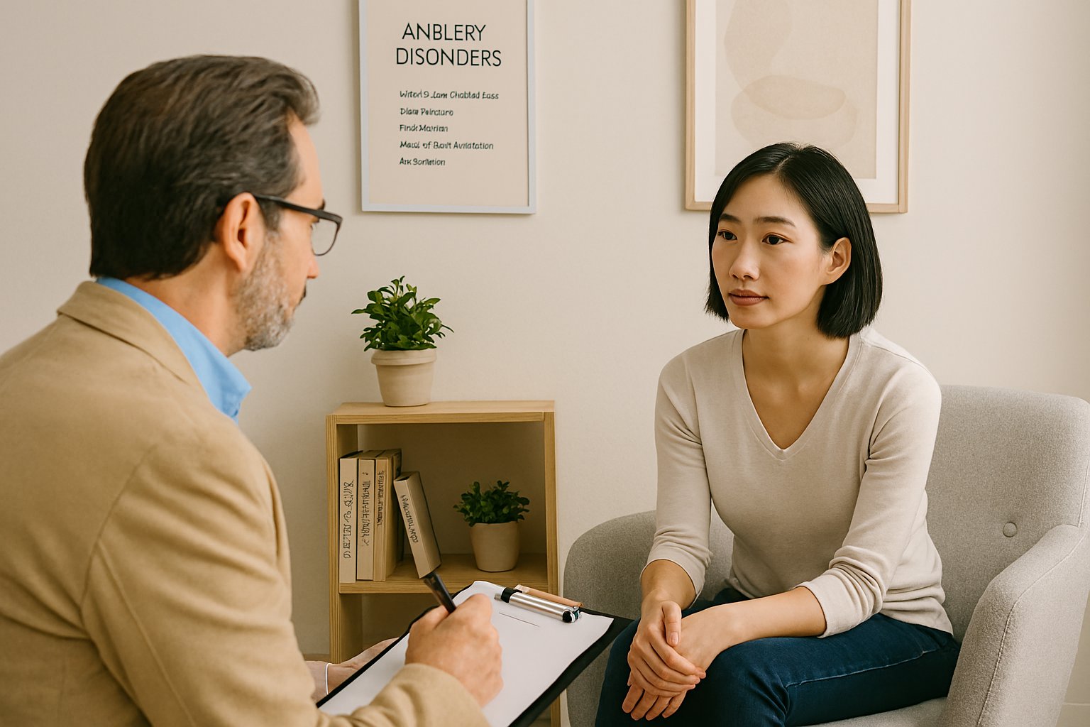 Acrophobia โรคกลัวที่สูง