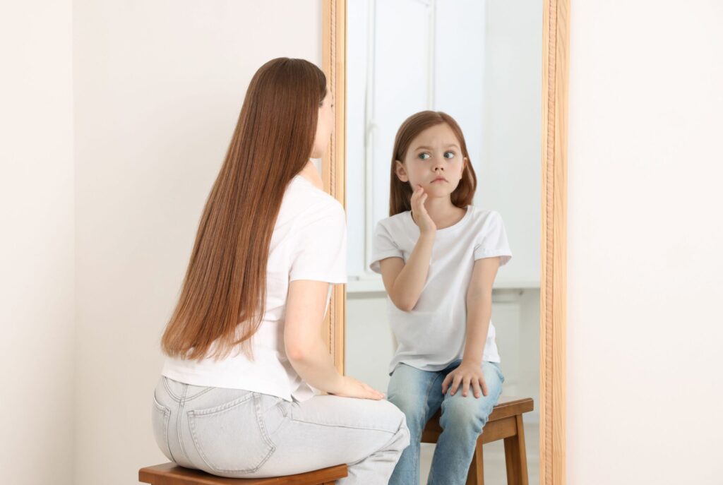 อารมณ์พ่อแม่