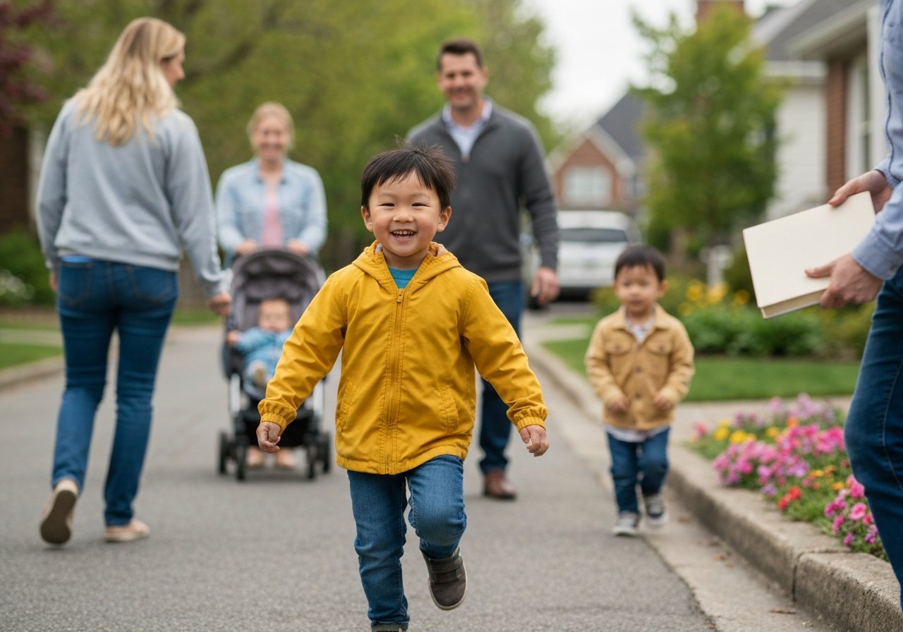 ลูกสมาธิสั้น