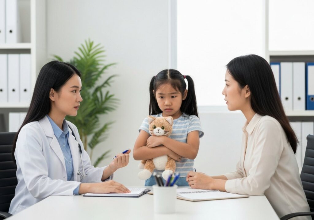 อารมณ์พ่อแม่