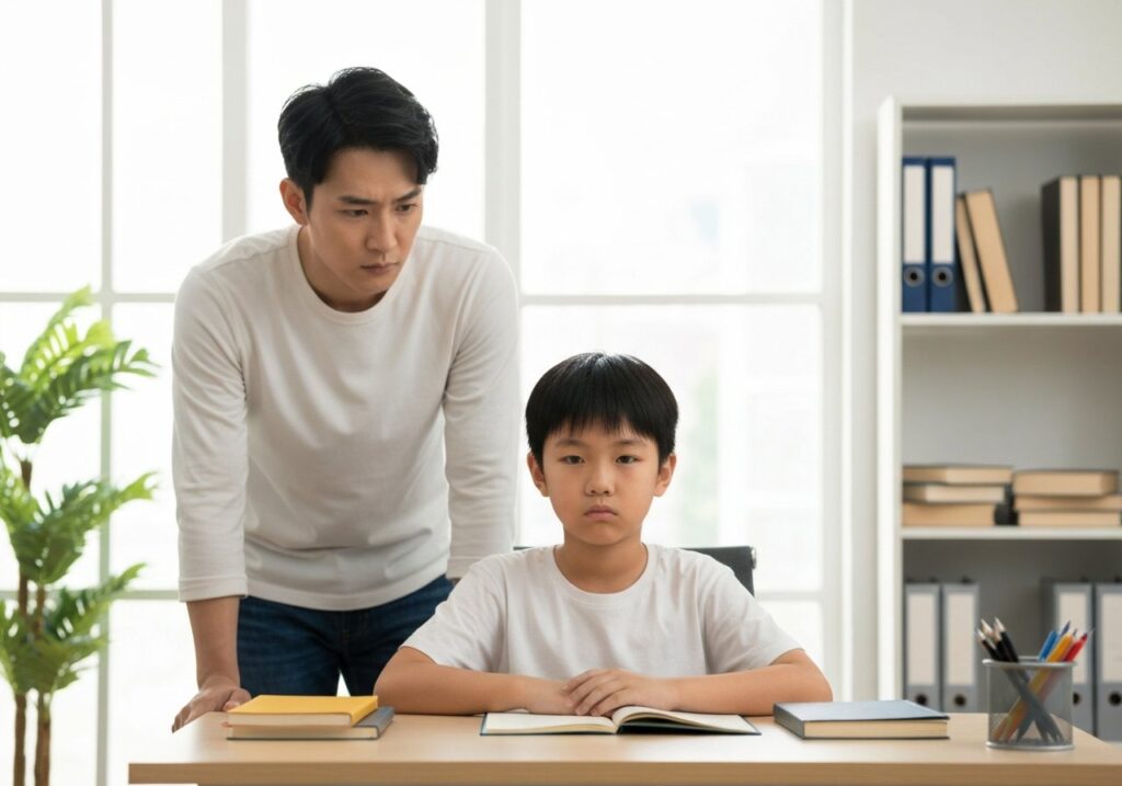 อารมณ์พ่อแม่